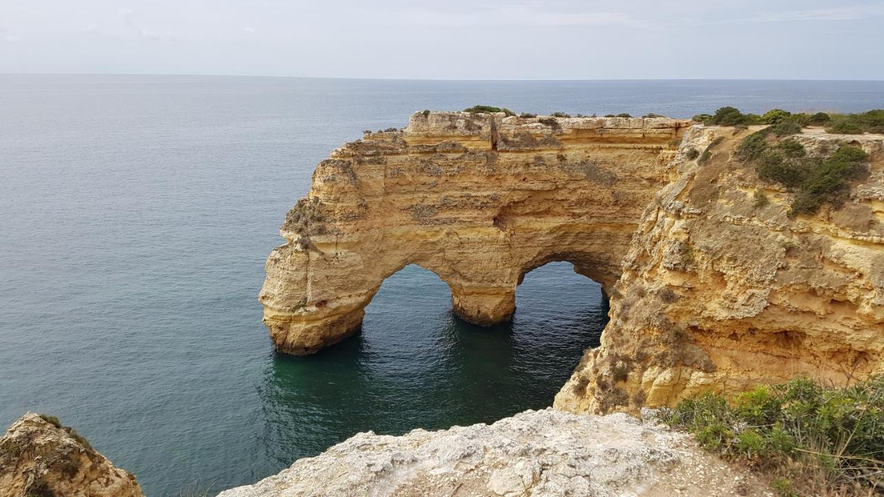Algarve/Sra Da Rocha Daire Porches  Dış mekan fotoğraf