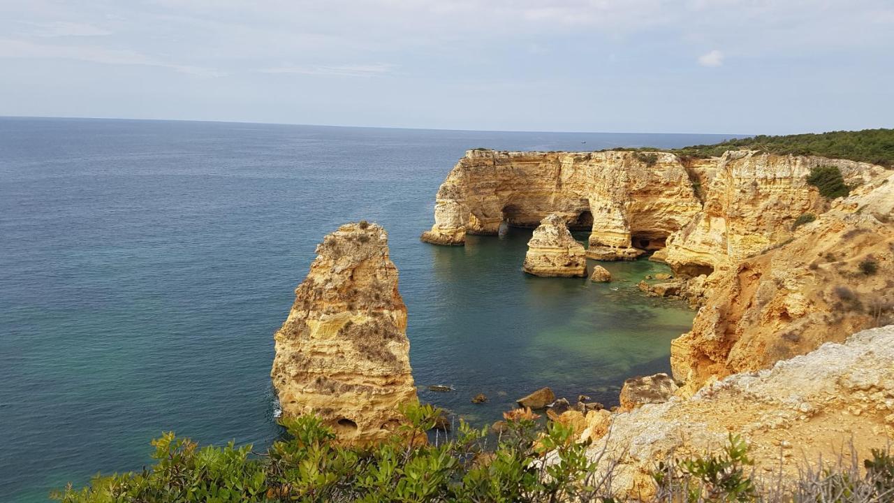 Algarve/Sra Da Rocha Daire Porches  Dış mekan fotoğraf