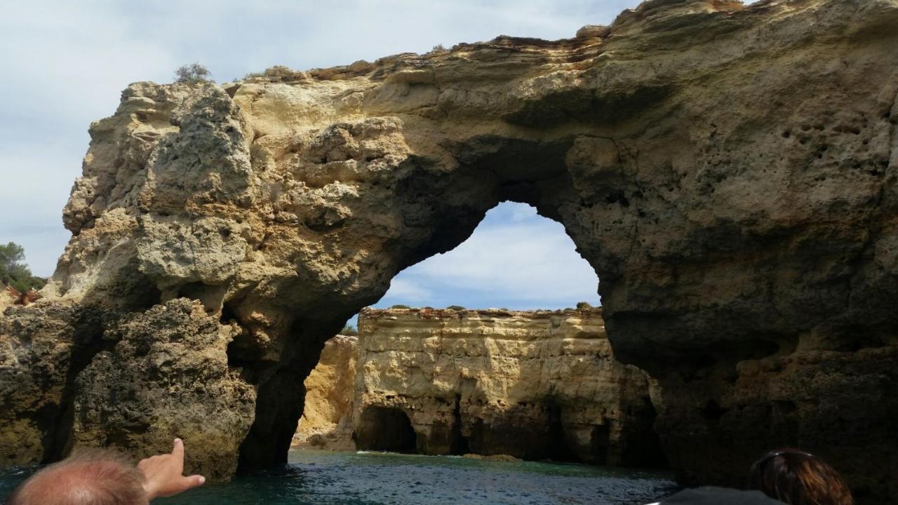 Algarve/Sra Da Rocha Daire Porches  Dış mekan fotoğraf