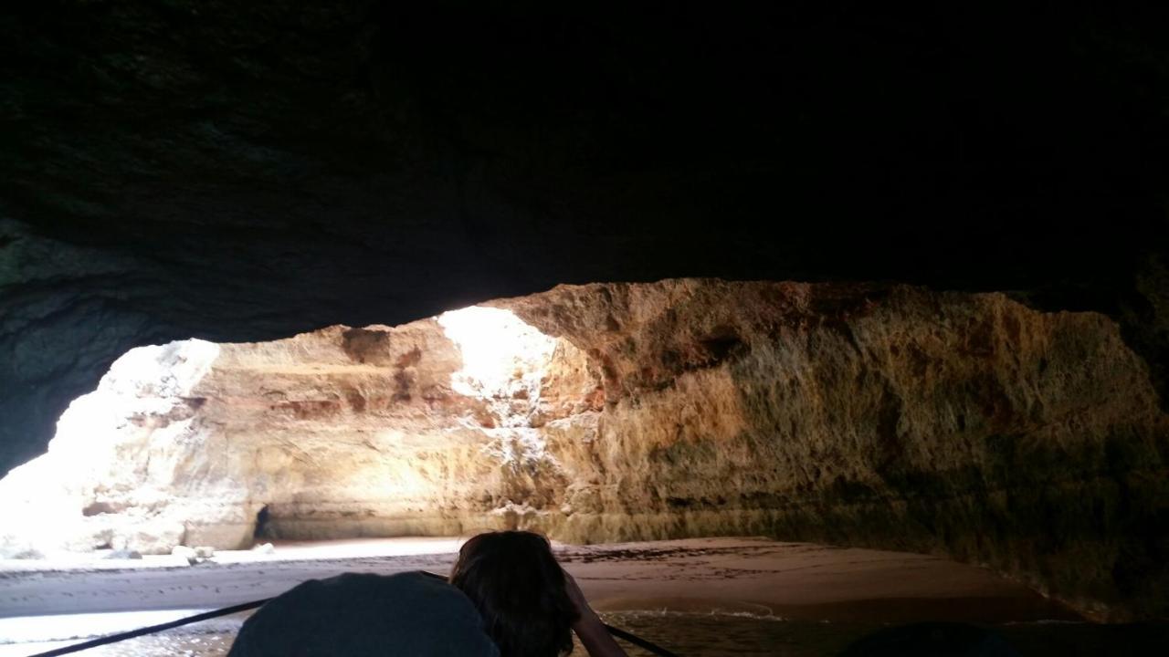 Algarve/Sra Da Rocha Daire Porches  Dış mekan fotoğraf