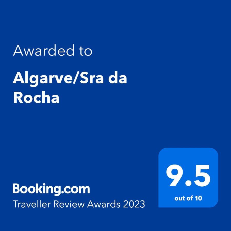 Algarve/Sra Da Rocha Daire Porches  Dış mekan fotoğraf