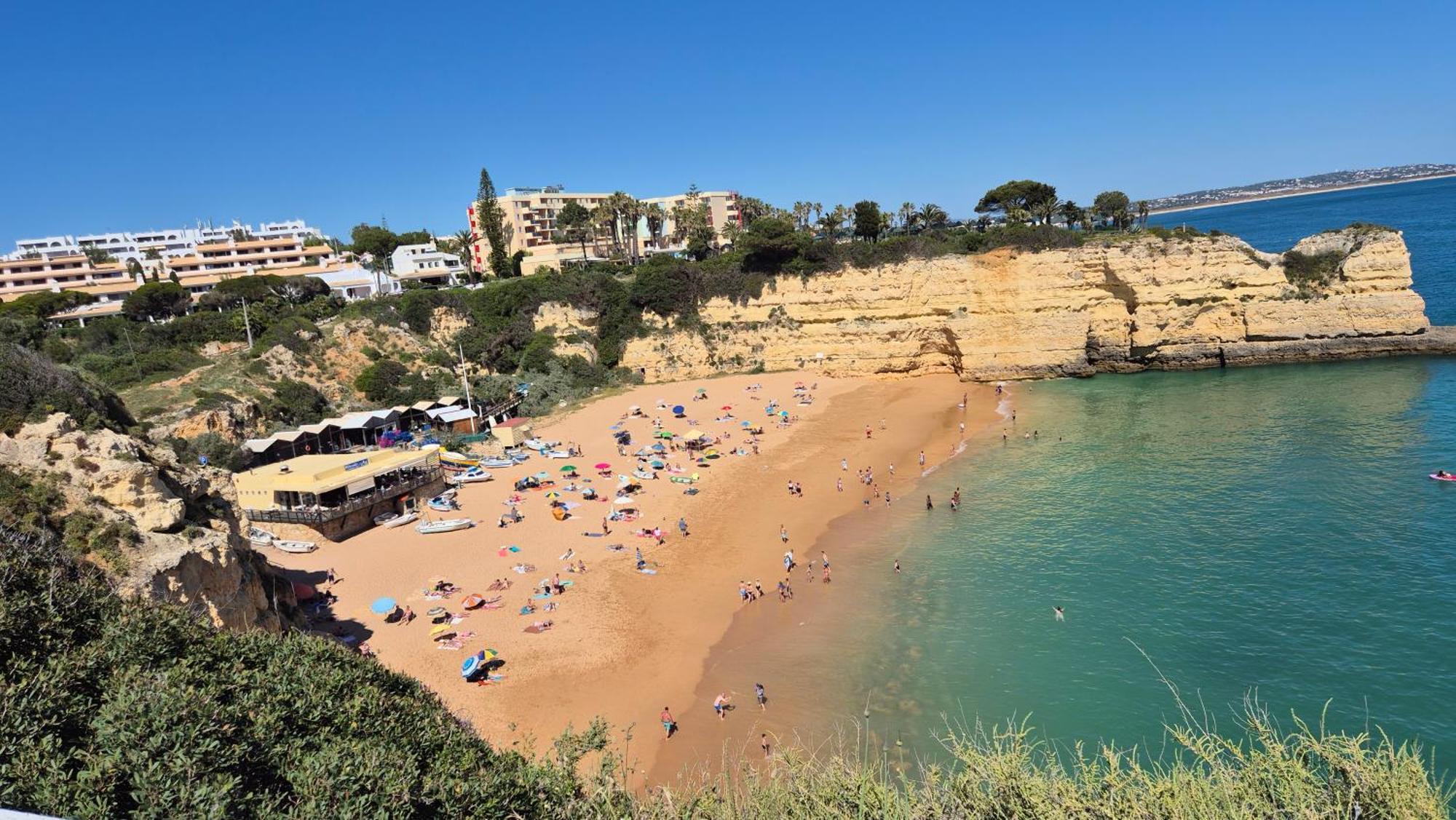Algarve/Sra Da Rocha Daire Porches  Dış mekan fotoğraf