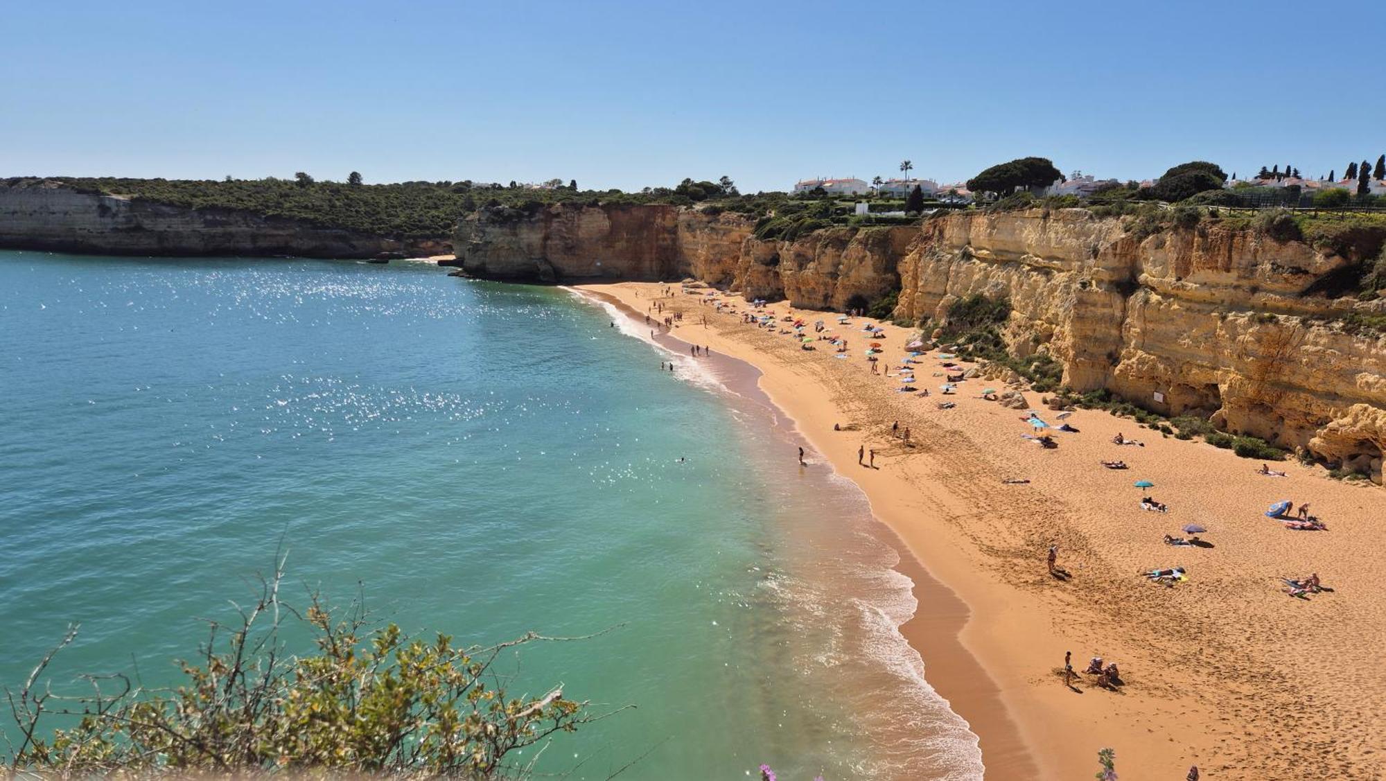 Algarve/Sra Da Rocha Daire Porches  Dış mekan fotoğraf