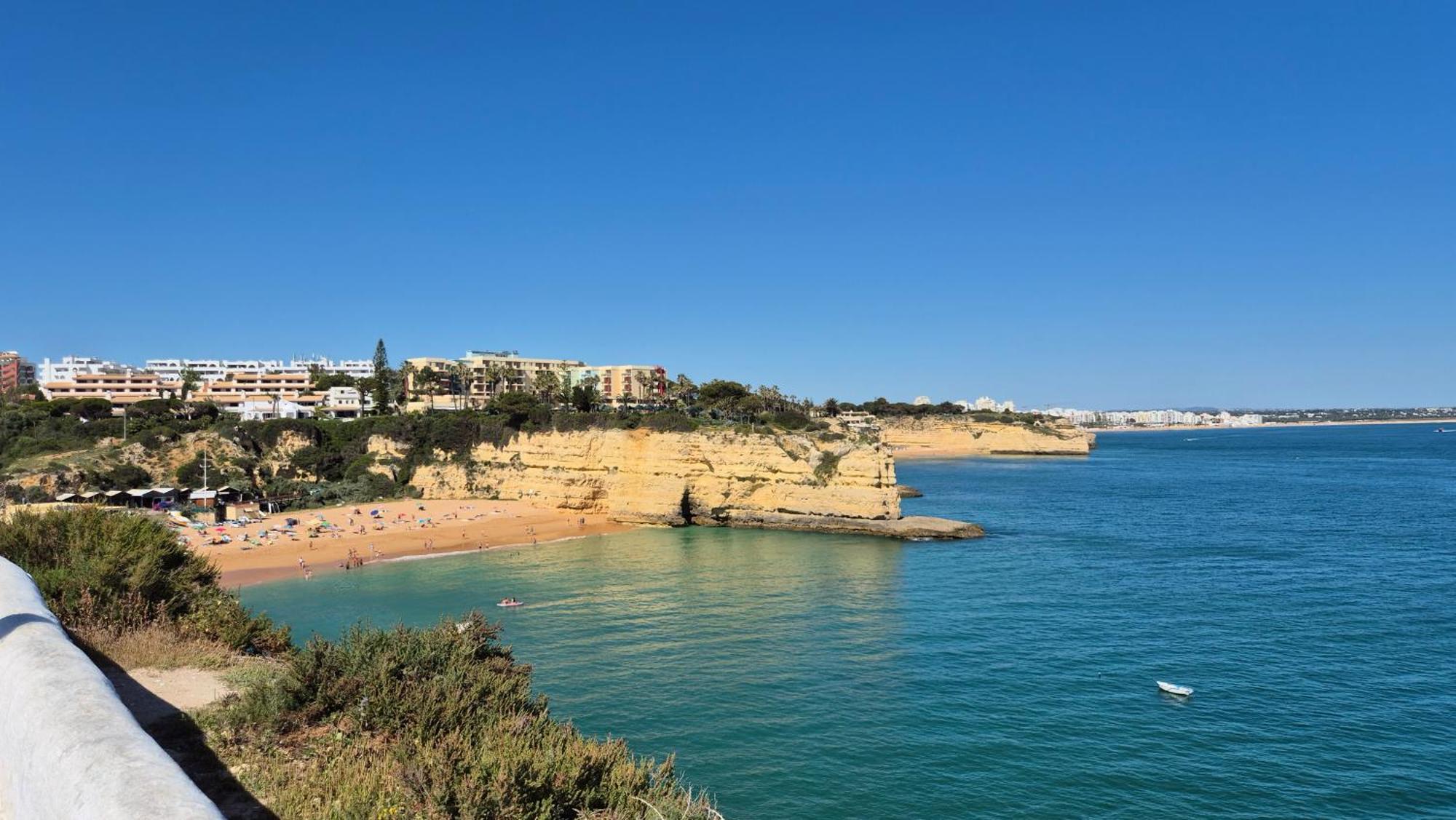 Algarve/Sra Da Rocha Daire Porches  Dış mekan fotoğraf