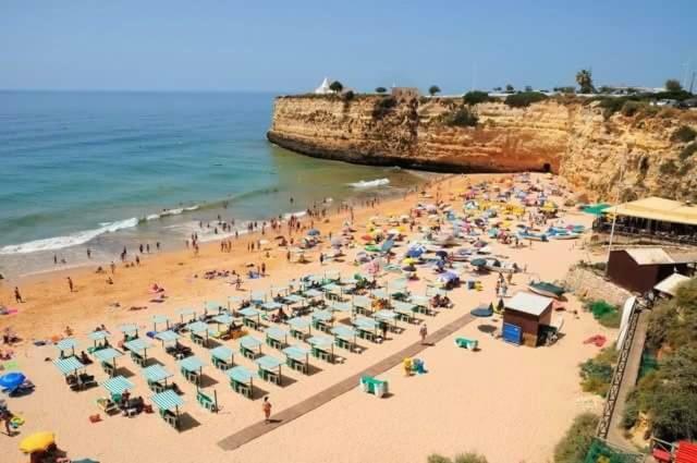 Algarve/Sra Da Rocha Daire Porches  Dış mekan fotoğraf