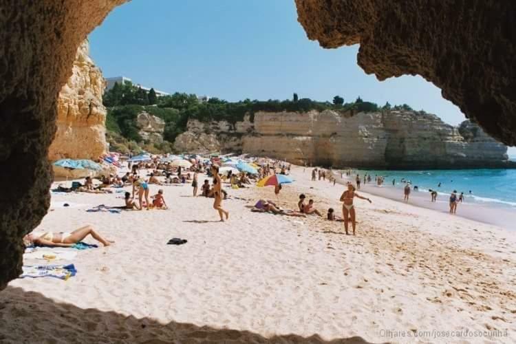 Algarve/Sra Da Rocha Daire Porches  Dış mekan fotoğraf