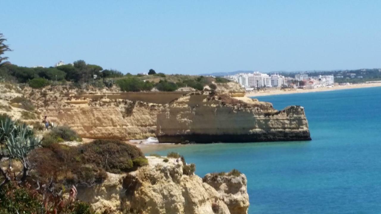 Algarve/Sra Da Rocha Daire Porches  Dış mekan fotoğraf